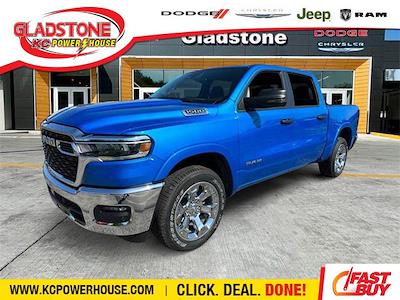 New 2025 Ram 1500 Big Horn Crew Cab 4x4 Pickup for sale #250019 - photo 1