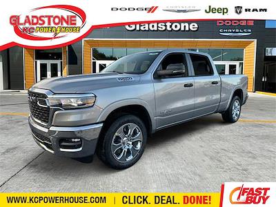 New 2025 Ram 1500 Big Horn Crew Cab 4x4 Pickup for sale #250085 - photo 1
