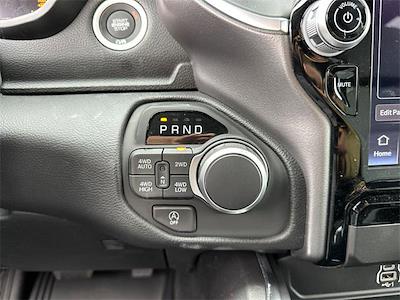 New 2025 Ram 1500 Big Horn Crew Cab 4x4 Pickup for sale #250305 - photo 1