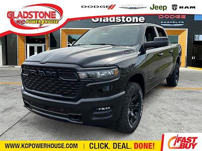 New 2025 Ram 1500 Warlock Crew Cab 4x4 Pickup for sale #250328 - photo 1