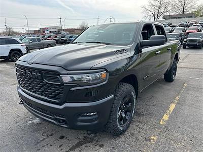 New 2025 Ram 1500 Warlock Crew Cab 4x4 Pickup for sale #250328 - photo 2