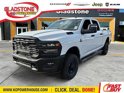 New 2025 Ram 2500 Tradesman Crew Cab 4x4 Pickup for sale #250337 - photo 1