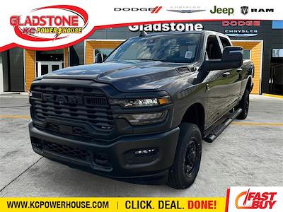 New 2025 Ram 2500 Tradesman Crew Cab 4x4 Pickup for sale #250340 - photo 1