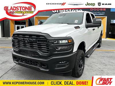 New 2025 Ram 2500 Tradesman Crew Cab 4x4 Pickup for sale #250345 - photo 1