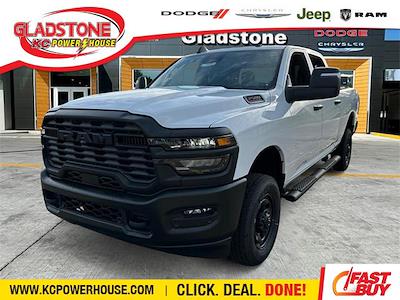 New 2025 Ram 2500 Tradesman Crew Cab 4x4 Pickup for sale #250362 - photo 1