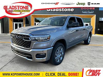 New 2025 Ram 1500 Big Horn Crew Cab 4x4 Pickup for sale #250370 - photo 1