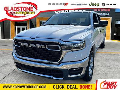 New 2025 Ram 1500 Big Horn Crew Cab 4x4 Pickup for sale #250371 - photo 1