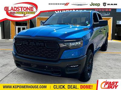 New 2025 Ram 1500 Warlock Crew Cab 4x4 Pickup for sale #250388 - photo 1
