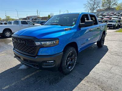 New 2025 Ram 1500 Warlock Crew Cab 4x4 Pickup for sale #250388 - photo 2