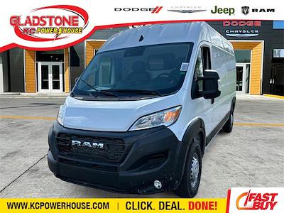 New 2025 Ram ProMaster 2500 High Roof Empty Cargo Van for sale #250410 - photo 1