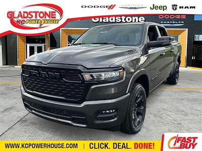 New 2025 Ram 1500 Big Horn Crew Cab 4x4 Pickup for sale #250427 - photo 1