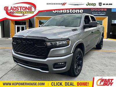 New 2025 Ram 1500 Big Horn Crew Cab 4x4 Pickup for sale #250428 - photo 1