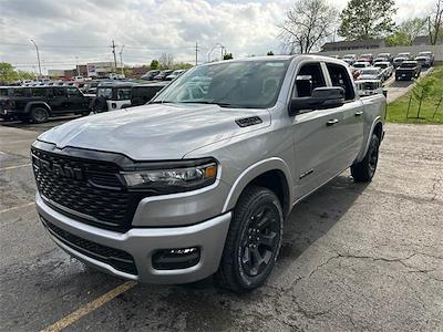 New 2025 Ram 1500 Big Horn Crew Cab 4x4 Pickup for sale #250428 - photo 2