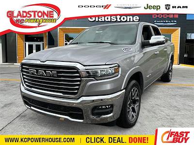 New 2025 Ram 1500 Laramie Crew Cab 4x4 Pickup for sale #250435 - photo 1