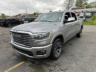 New 2025 Ram 1500 Laramie Crew Cab 4x4 Pickup for sale #250435 - photo 2