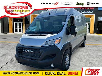 New 2025 Ram ProMaster 2500 High Roof Empty Cargo Van for sale #250438 - photo 1
