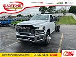 New 2025 Ram 3500 Tradesman Regular Cab 4x4 84 CA Cab Chassis for sale #250447 - photo 1
