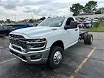 New 2025 Ram 3500 Tradesman Regular Cab 4x4 84 CA Cab Chassis for sale #250447 - photo 3