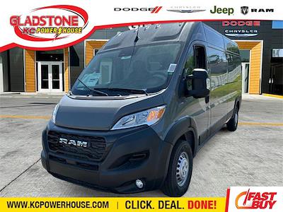 New 2025 Ram ProMaster 2500 High Roof Empty Cargo Van for sale #250457 - photo 1