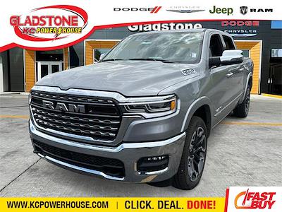 New 2025 Ram 1500 Limited Crew Cab 4x4 Pickup for sale #250463 - photo 1