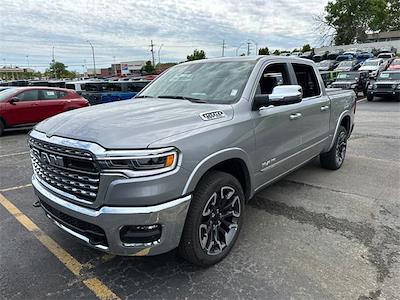 New 2025 Ram 1500 Limited Crew Cab 4x4 Pickup for sale #250463 - photo 2