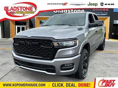 New 2025 Ram 1500 Big Horn Crew Cab 4x4 Pickup for sale #250511 - photo 1