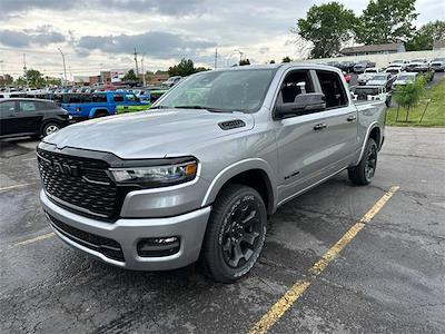 New 2025 Ram 1500 Big Horn Crew Cab 4x4 Pickup for sale #250511 - photo 2
