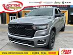 New 2025 Ram 1500 Big Horn Crew Cab 4x4 Pickup for sale #250511 - photo 1