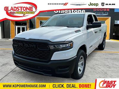 New 2025 Ram 1500 Tradesman Quad Cab 4x4 Pickup for sale #250517 - photo 1