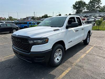 New 2025 Ram 1500 Tradesman Quad Cab 4x4 Pickup for sale #250517 - photo 2