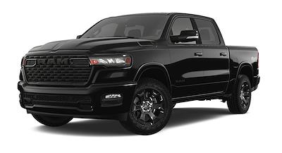 New 2025 Ram 1500 Big Horn Crew Cab 4x4 Pickup for sale #250520 - photo 1