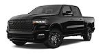 New 2025 Ram 1500 Big Horn Crew Cab 4x4 Pickup for sale #250520 - photo 1