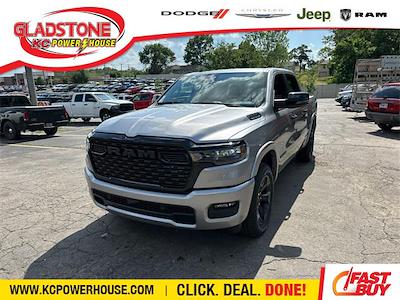 New 2025 Ram 1500 Big Horn Crew Cab 4x4 Pickup for sale #250530 - photo 1