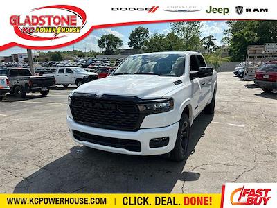 New 2025 Ram 1500 Big Horn Crew Cab 4x4 Pickup for sale #250531 - photo 1