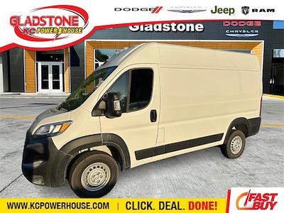 New 2026 Ram ProMaster 1500 High Roof Empty Cargo Van for sale #260013 - photo 1