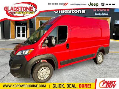New 2026 Ram ProMaster 1500 High Roof Empty Cargo Van for sale #260014 - photo 1