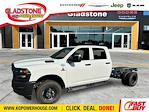 New 2026 Ram 3500 Tradesman Crew Cab 4x4 60 CA Cab Chassis for sale #260017 - photo 1