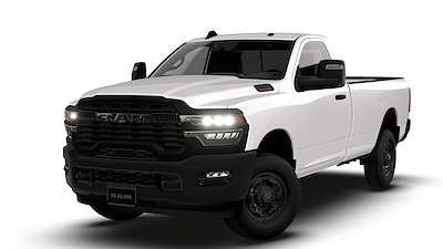 New 2026 Ram 2500 Tradesman Regular Cab 4x4 Pickup for sale #260018 - photo 1