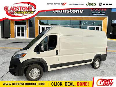 New 2026 Ram ProMaster 2500 High Roof Empty Cargo Van for sale #260025 - photo 1