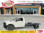 New 2026 Ram 3500 Regular Cab 84 CA Cab Chassis for sale #260030 - photo 1