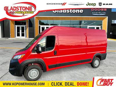 New 2026 Ram ProMaster 2500 High Roof Empty Cargo Van for sale #260034 - photo 1