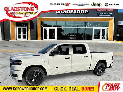 New 2026 Ram 1500 Big Horn Crew Cab 4x4 Pickup for sale #260045 - photo 1