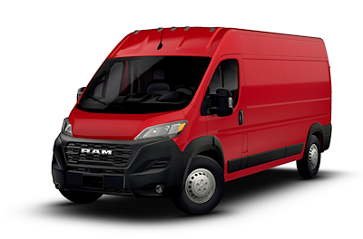 New 2026 Ram ProMaster 2500 High Roof Empty Cargo Van for sale #260086 - photo 1
