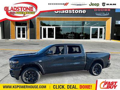 New 2026 Ram 1500 Big Horn Crew Cab for sale #260090 - photo 1