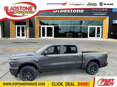 New 2026 Ram 1500 Big Horn Crew Cab for sale #260093 - photo 1