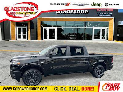 New 2026 Ram 1500 Big Horn Crew Cab for sale #260094 - photo 1
