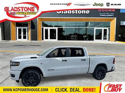 New 2026 Ram 1500 Big Horn Crew Cab for sale #260096 - photo 1