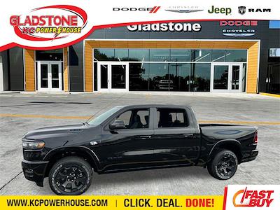 New 2026 Ram 1500 Big Horn Crew Cab for sale #260099 - photo 1