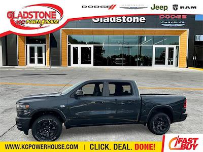 New 2026 Ram 1500 Big Horn Crew Cab for sale #260102 - photo 1