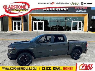 New 2026 Ram 1500 Rebel Crew Cab for sale #260136 - photo 1